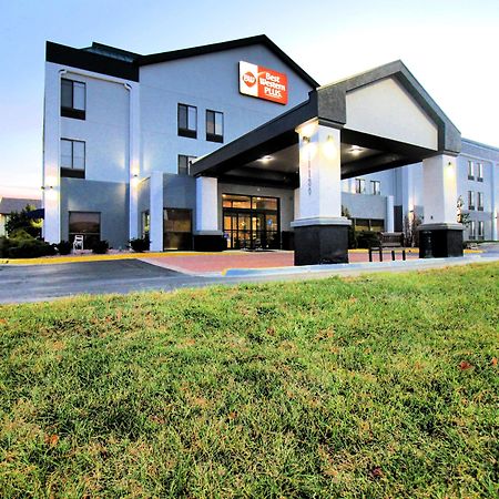 Best Western Plus Kansas City Airport - Kci East מראה חיצוני תמונה