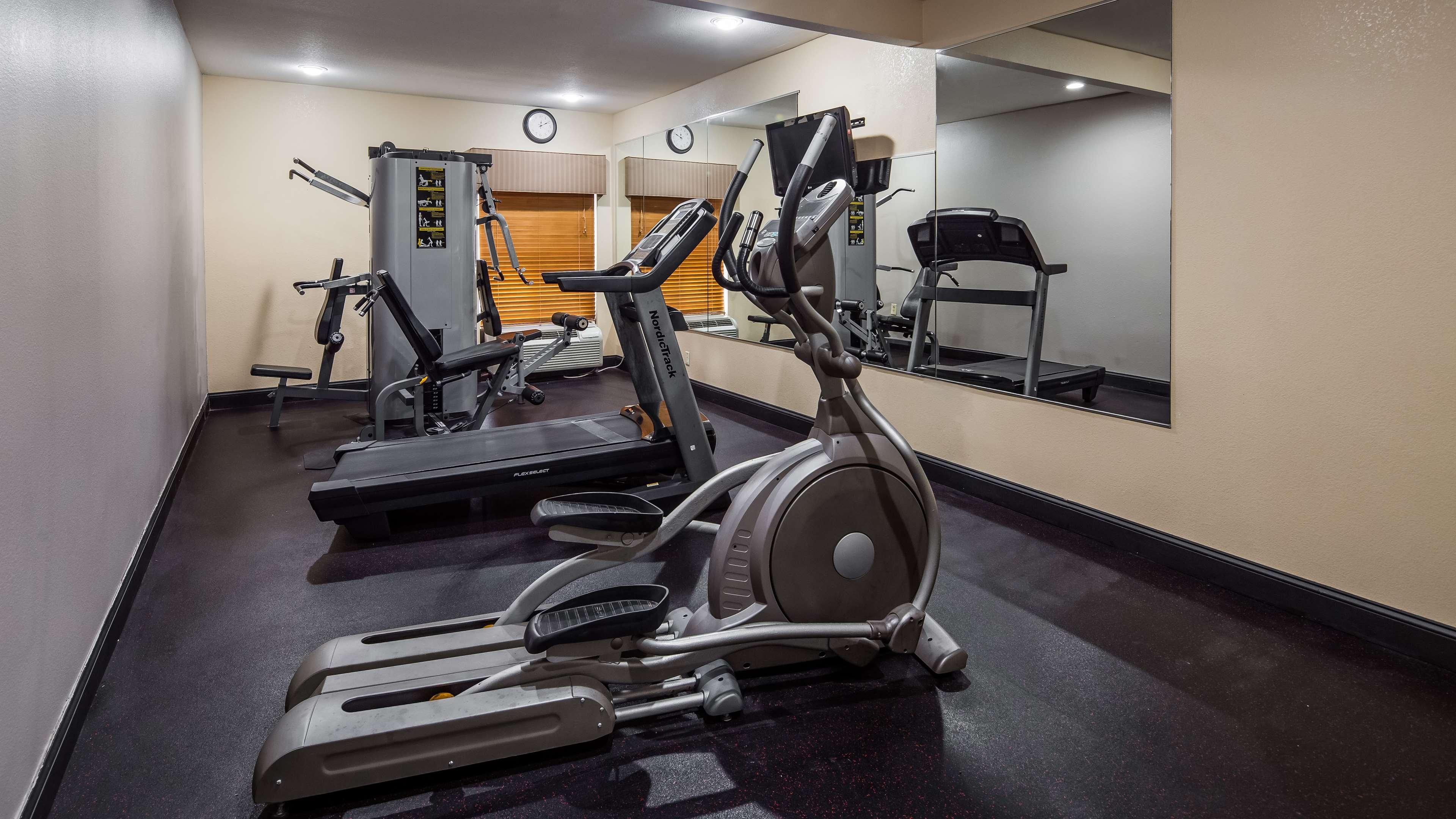 Best Western Plus Kansas City Airport - Kci East מראה חיצוני תמונה