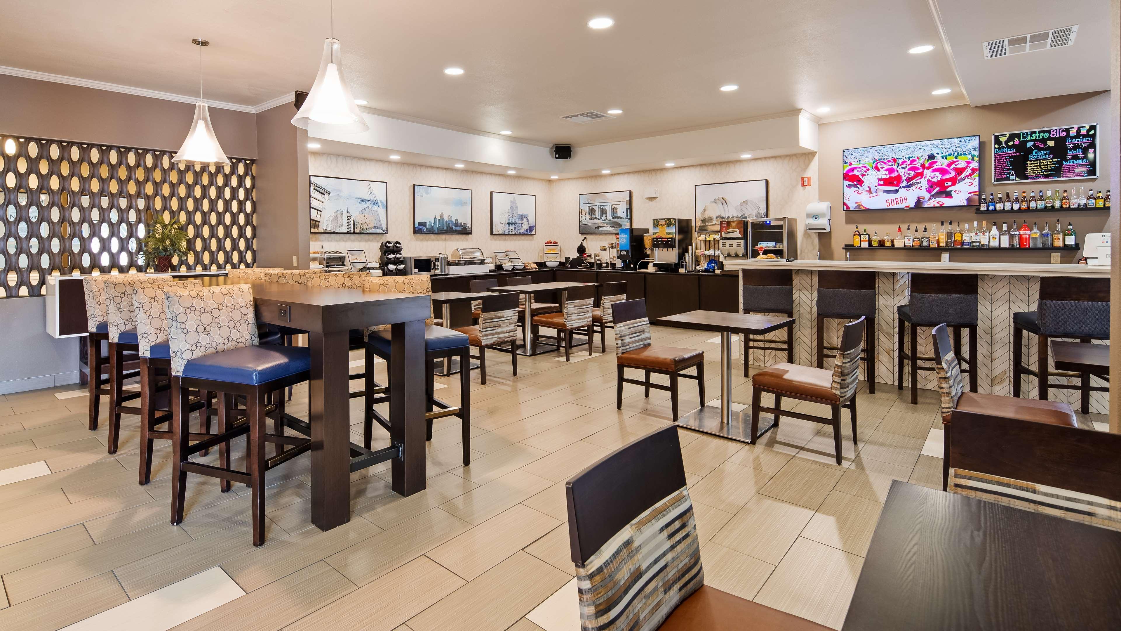 Best Western Plus Kansas City Airport - Kci East מראה חיצוני תמונה