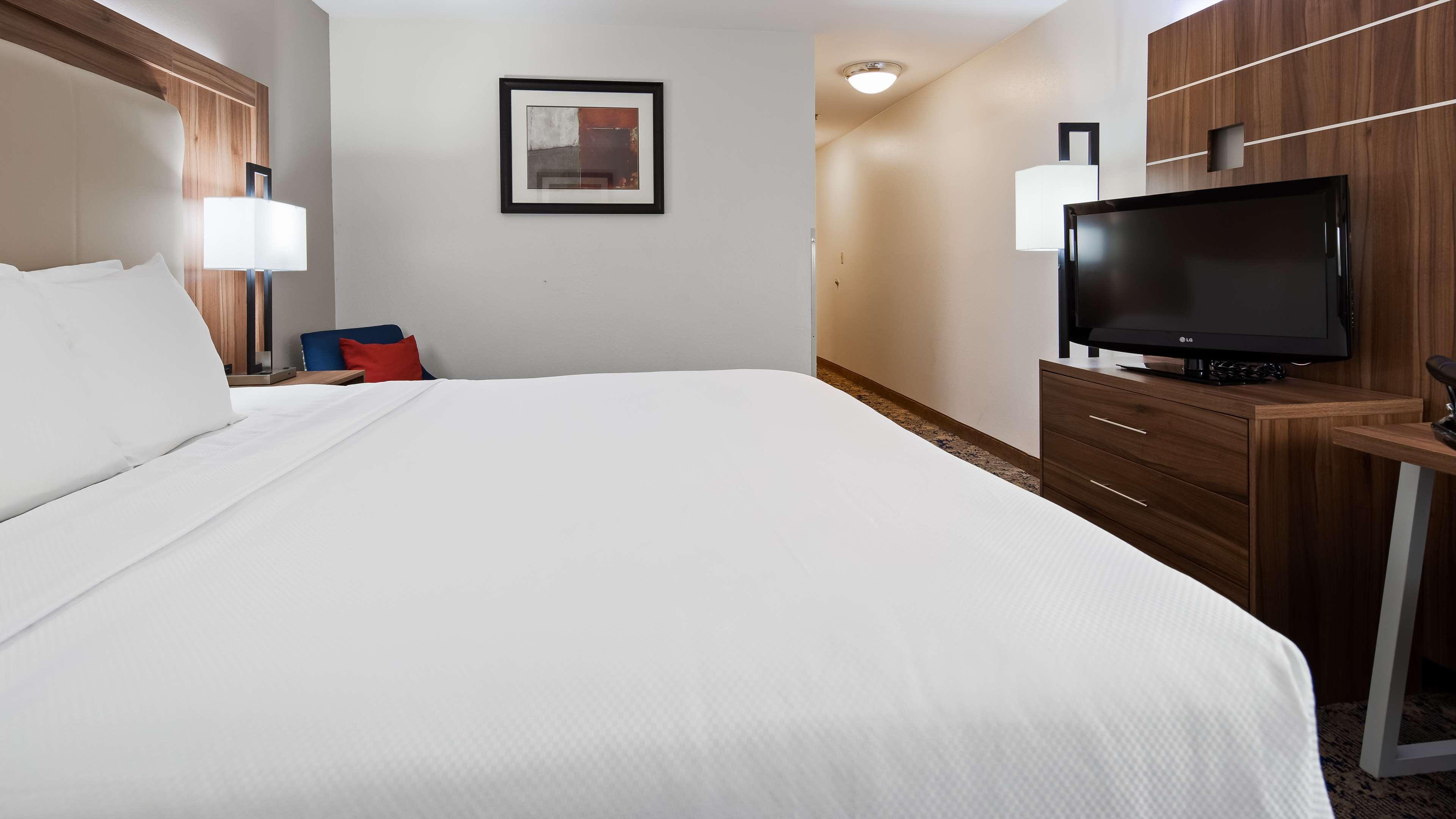 Best Western Plus Kansas City Airport - Kci East מראה חיצוני תמונה