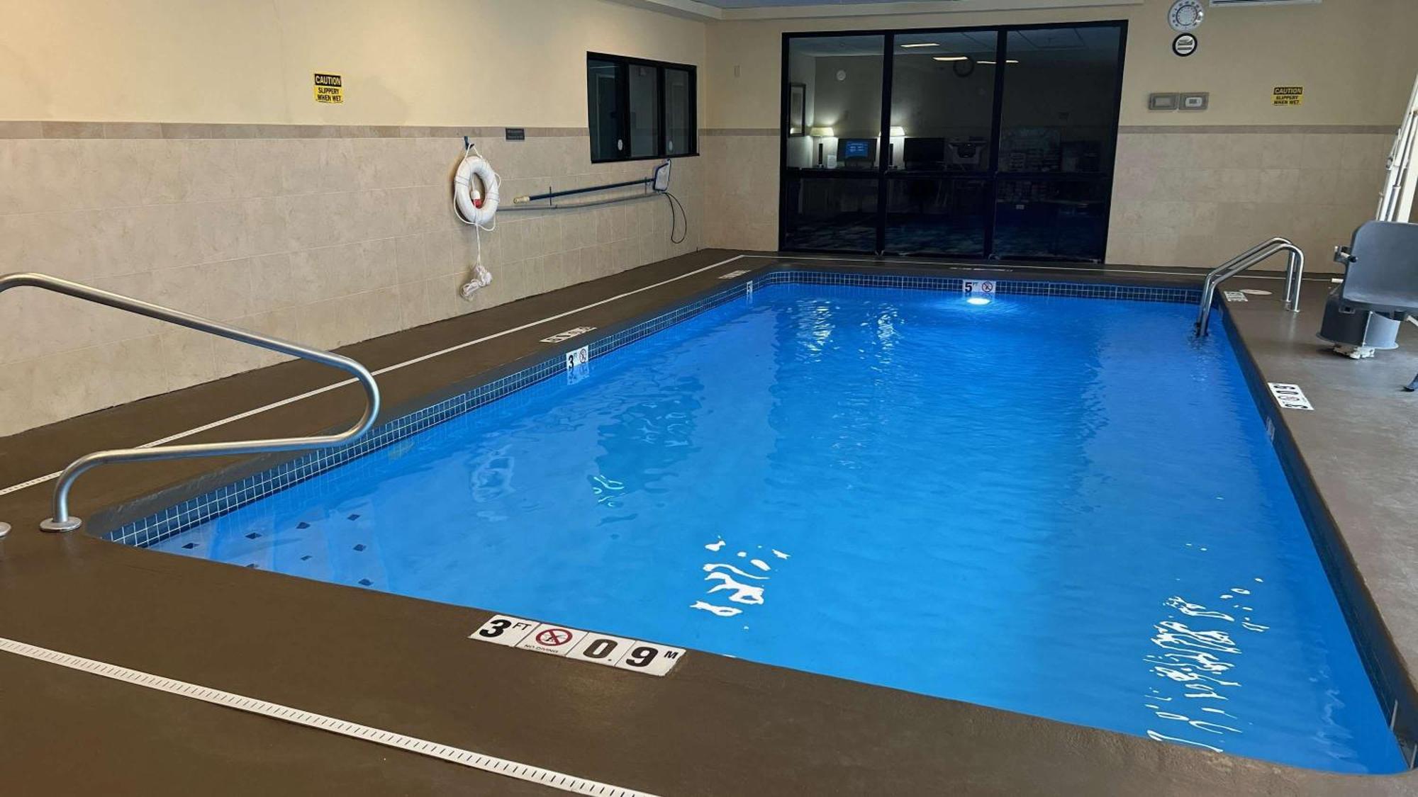 Best Western Plus Kansas City Airport - Kci East מראה חיצוני תמונה