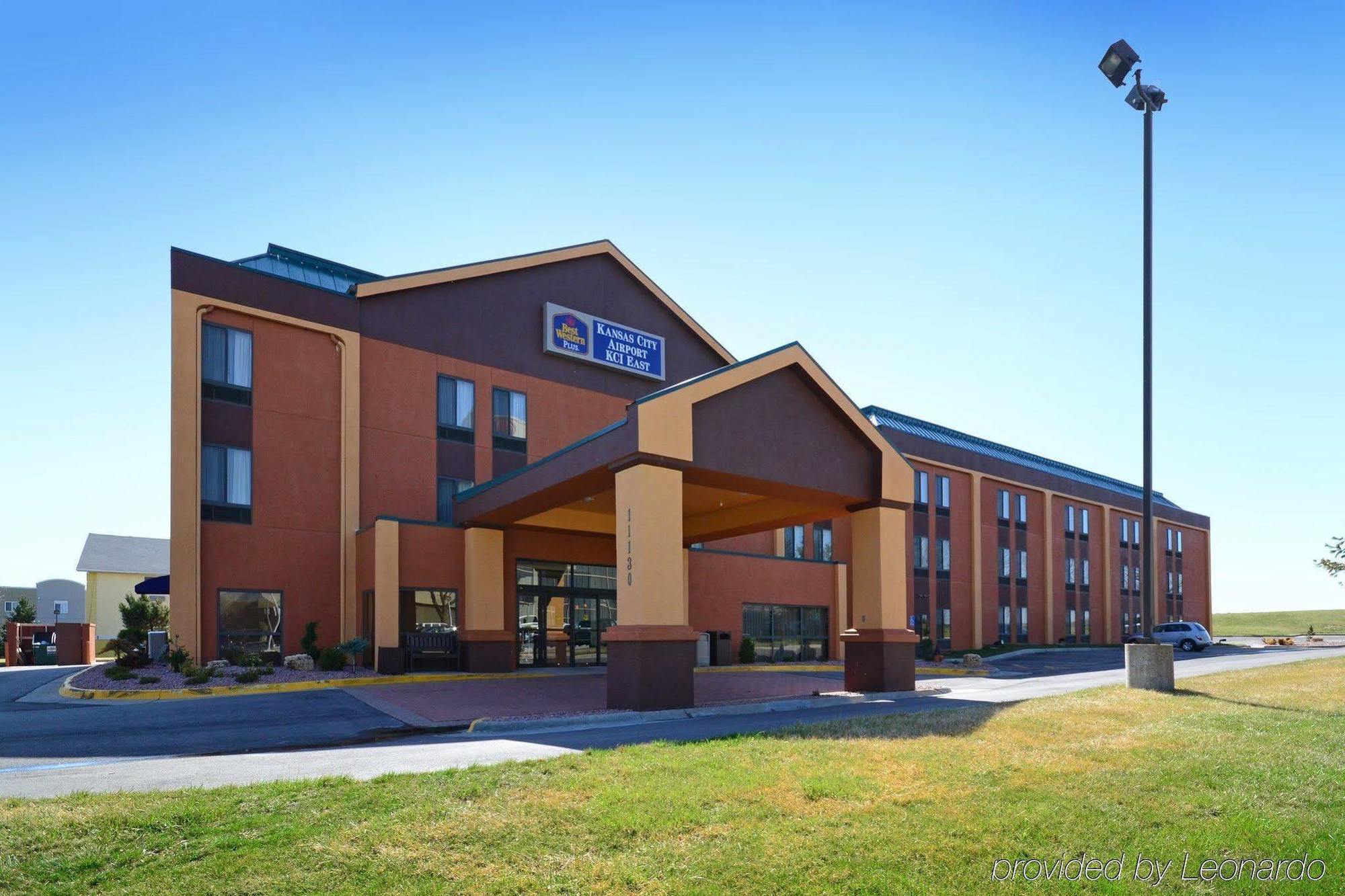 Best Western Plus Kansas City Airport - Kci East מראה חיצוני תמונה